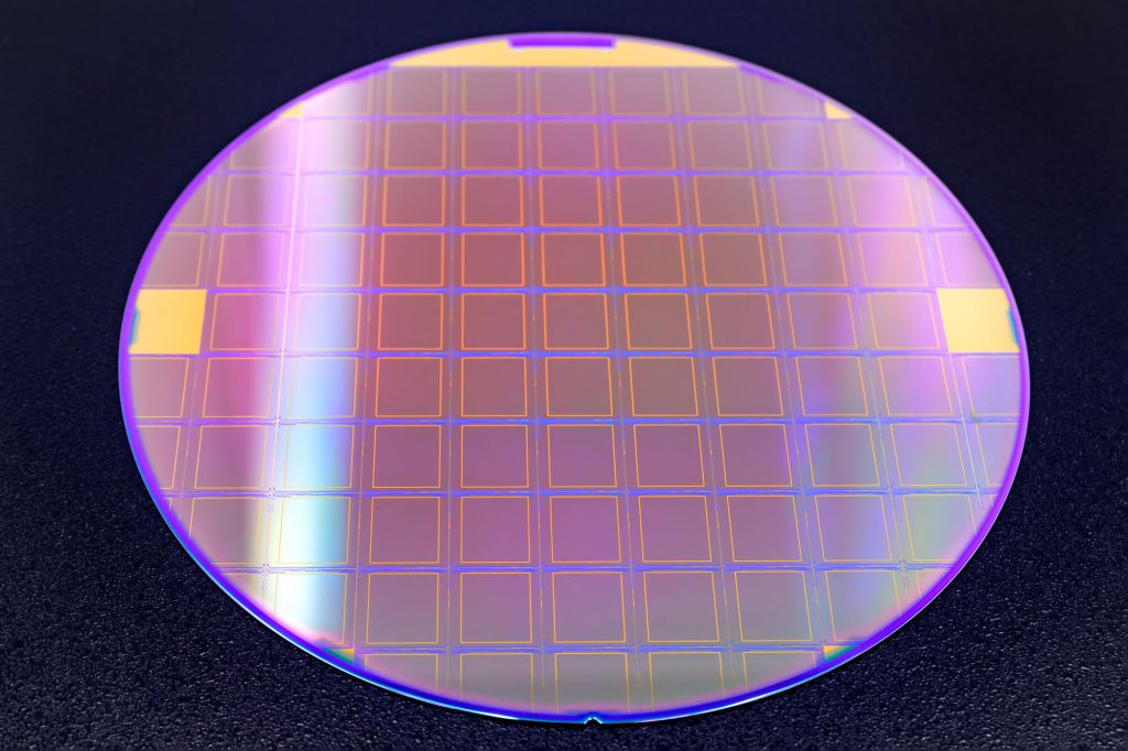 Indium Phosphide (InP) Wafers_InP awfer