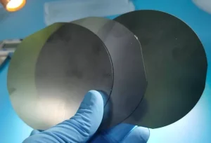 Custom quality SIC silicon carbide wafers